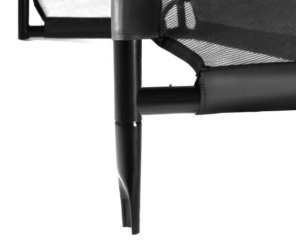 Preview: Renox Legend Fussballtor - 180 x 120 x 60 cm mit Goal Wall