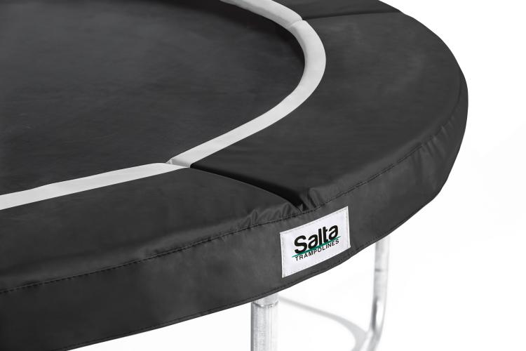Preview: Salta Combo Trampolin schwarz - 183 cm