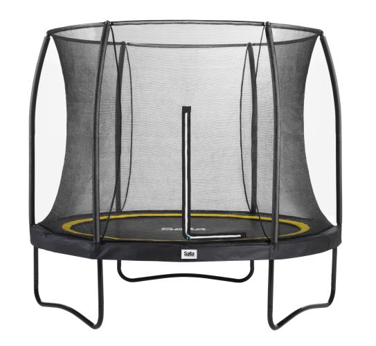 Salta Comfort Trampolin schwarz - 213 cm