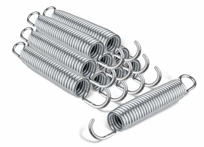 Salta Comfort Trampolin schwarz - 427 cm