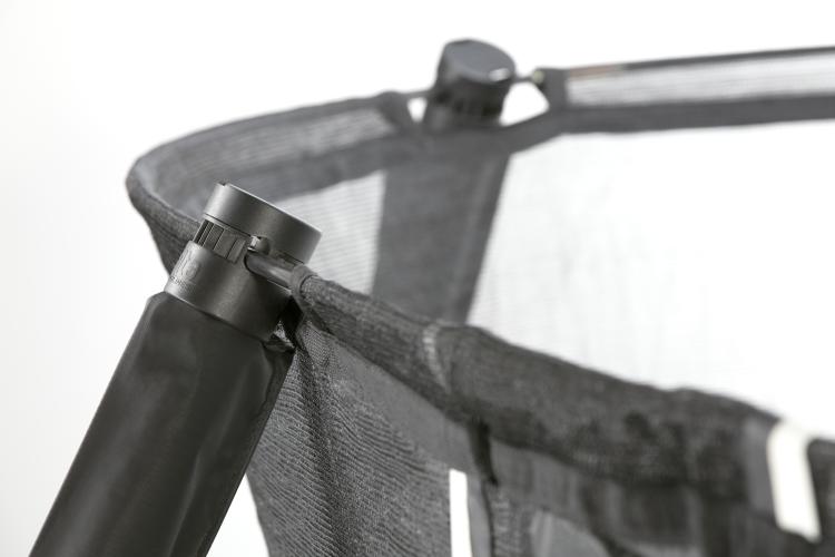 Preview: Salta First Class Trampolin grün - 427 cm