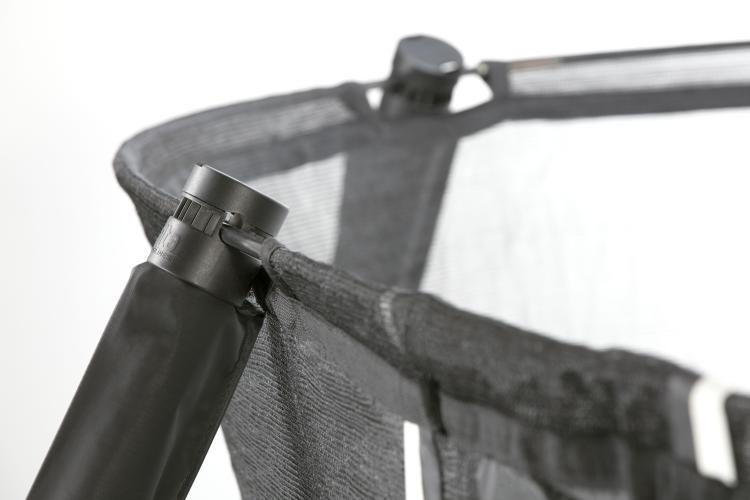 Preview: Salta First Class Trampolin grün - 427x244 cm