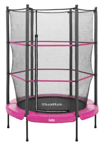 Salta Junior Trampolin pink - 140 cm