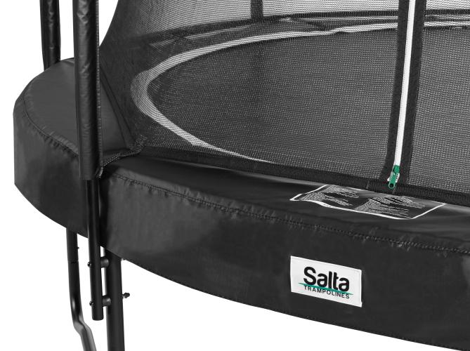 Preview: Salta Premium Black Edition Trampolin - 396 cm