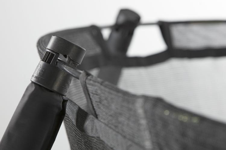 Preview: Salta Premium Black Edition Trampolin - 396 cm