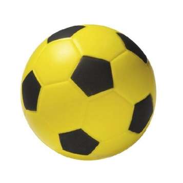 Schaumstoff Fussball ∅ 200 mm