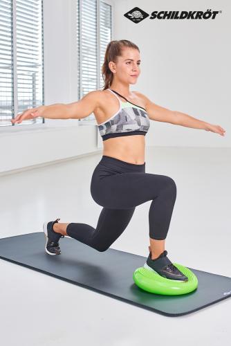 Preview: Schildkröt Balance Kissen