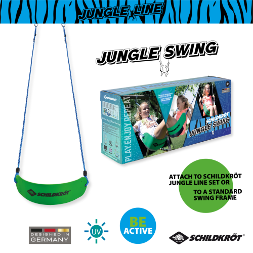 Preview: Schildkröt Jungle Swing
