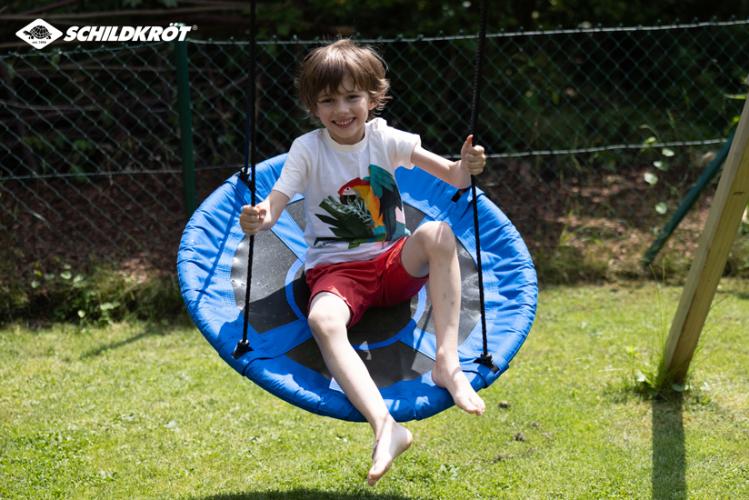 Preview: Schildkröt Nestschaukel 90cm