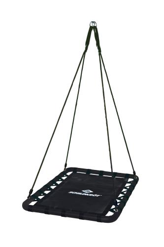 Preview: Schildkröt Nestschaukel Eckig 102cm x 76cm