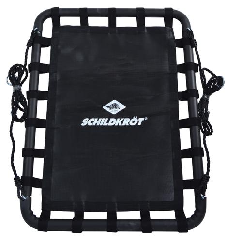 Preview: Schildkröt Nestschaukel Eckig 102cm x 76cm