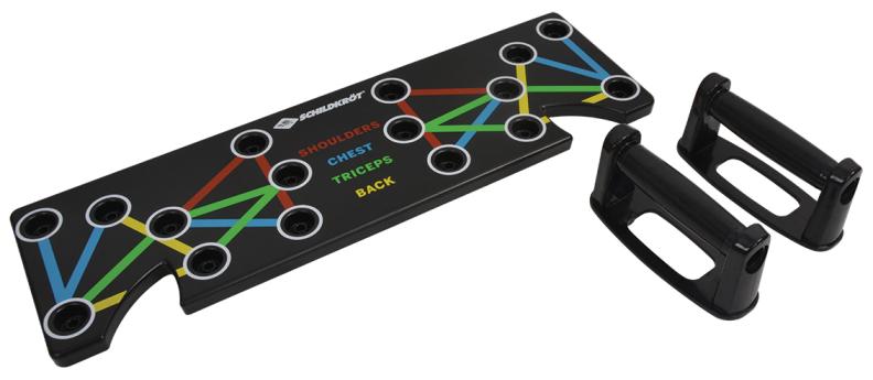 Preview: Schildkröt Push-up Multitrainer