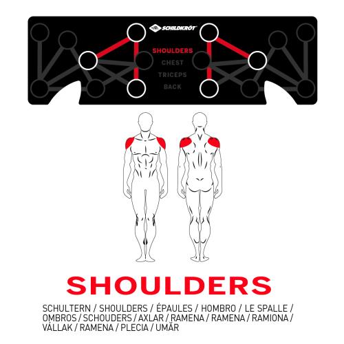 Preview: Schildkröt Push-up Multitrainer