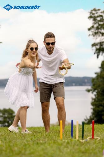 Preview: Schildkröt Ringwurfspiel FSC