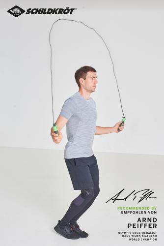 Preview: Schildkröt Springseil mit Zählfunktion