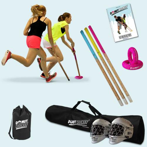 Preview: Set Donut Hockey Klassensatz - Budget