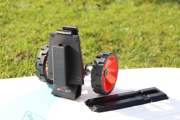 Preview: Skimover SUP-Kit SUPdual