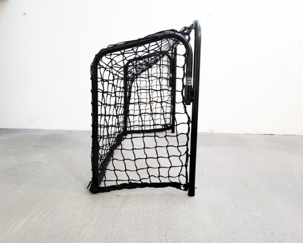 Preview: SuperEQ Tor Klappbar M - Black 90x60 cm