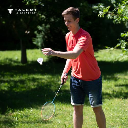 Preview: Talbot Torro Badminton Set 2-Attacker