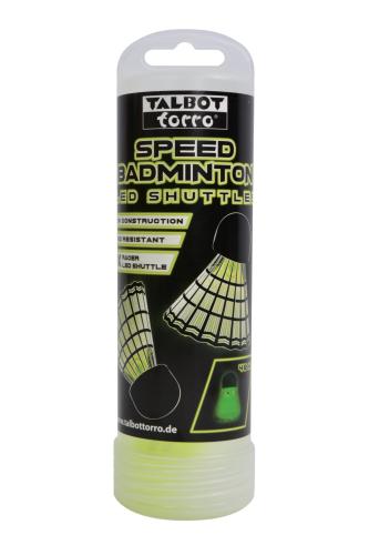 Preview: Talbot-Torro Speedbadminton LED Shuttles