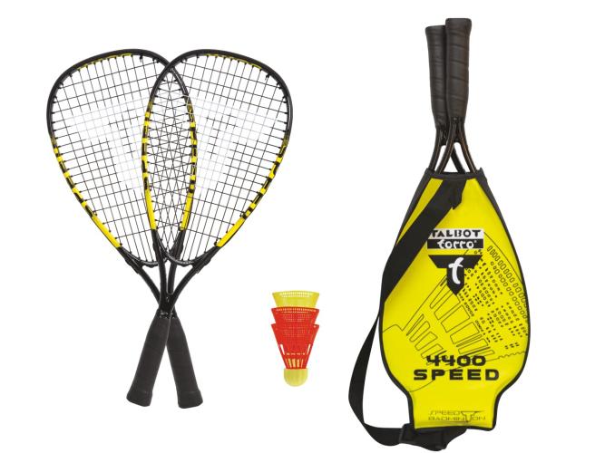 Preview: Talbot Torro Speedbadminton Set SPEED 4400