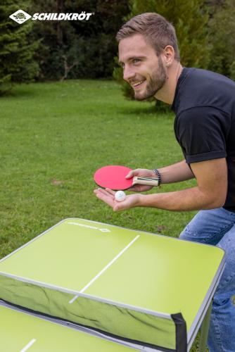 Preview: Tragbarer Midi Tischtennistisch