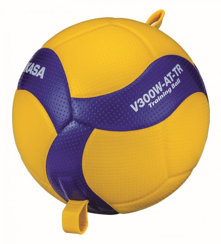 Schulsportmaterial.ch Mikasa V300WATTR Volleyball