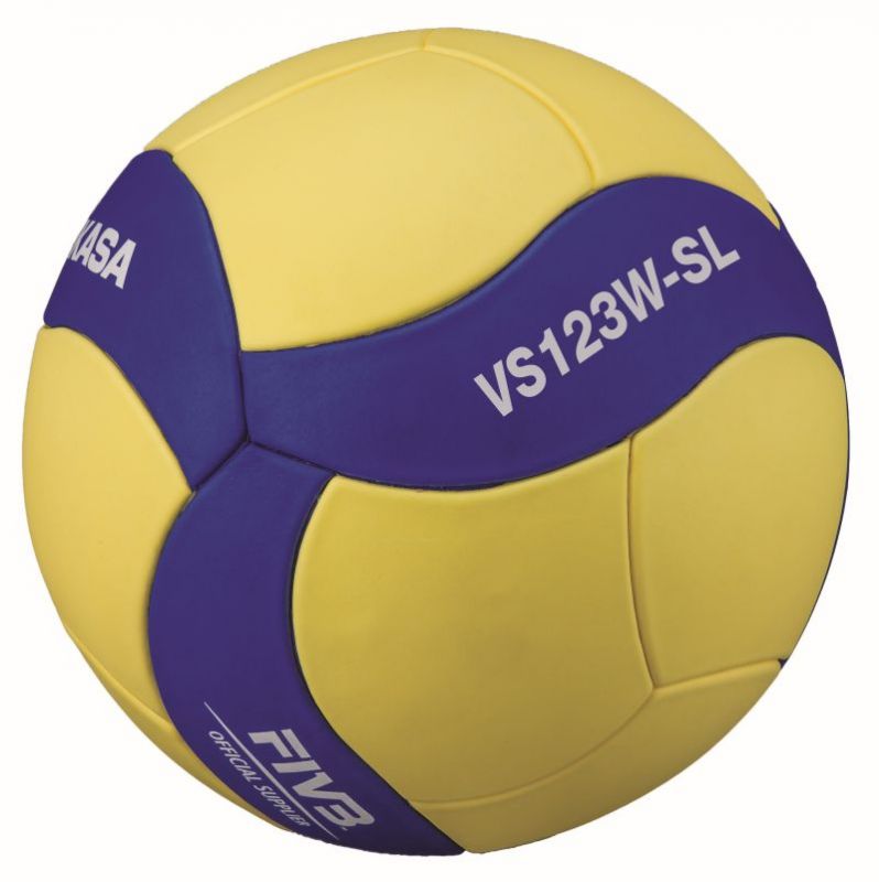 Schulsportmaterial.ch Mikasa VS123SL Volleyball