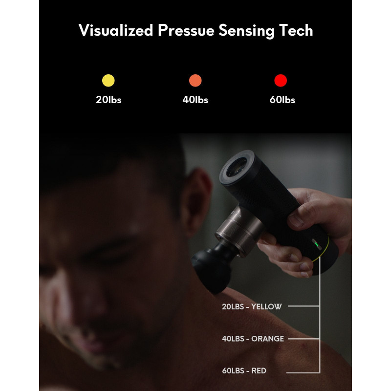 Schulsportmaterial.ch OYeet Nex Pro Massage Gun