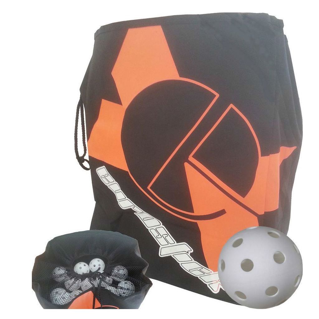 Ballsack Netz Für 1 Ball - Tragbare Balltasche Mit Produktbild-Vorschau 13