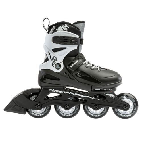 Rollerblade Fury Boy's Adjustable Fitness Inline Skate