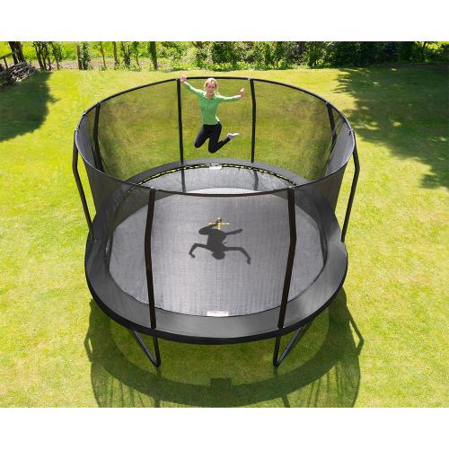 Jumpking Trampolin Deluxe Combo 305 cm