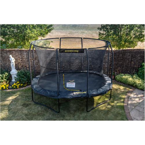 Jumpking Trampolin Oval JumpPOD 426 x 518 cm