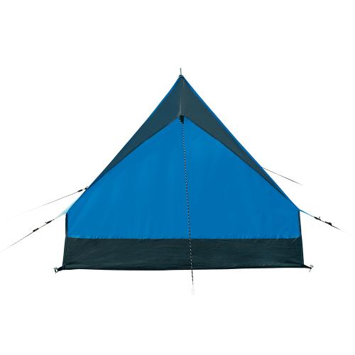 High Peak Zelt Minipack - Blau