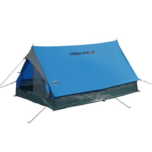 High Peak Zelt Minipack - Blau