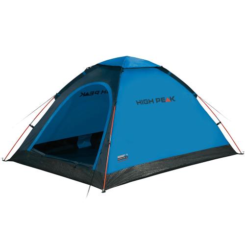 High Peak Zelt Monodome - Blue, Grey