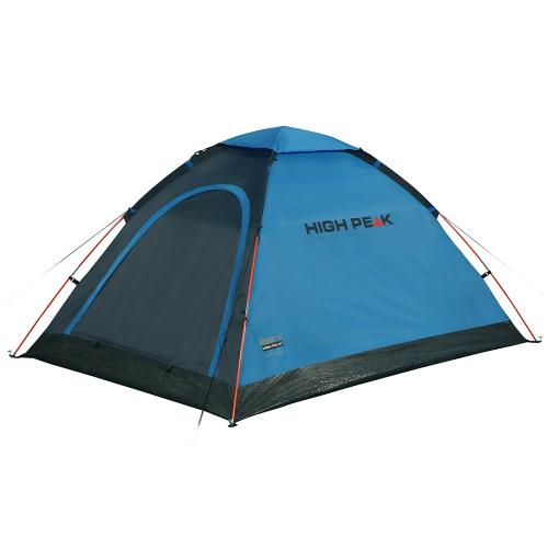 High Peak Zelt Monodome - Blue, Grey