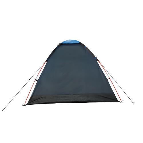 High Peak Zelt Monodome - Blue, Grey