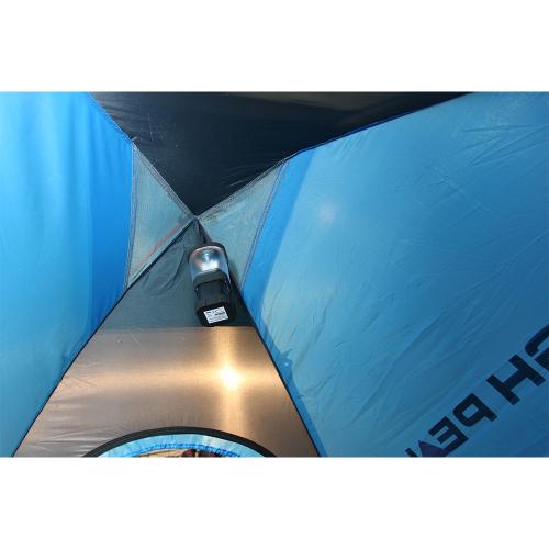 High Peak Zelt Monodome - Blue, Grey