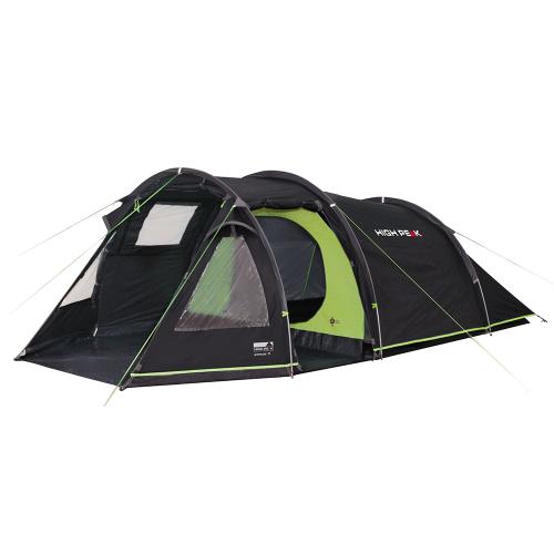 High Peak Zelt Atmos 3 - Grau, Grün