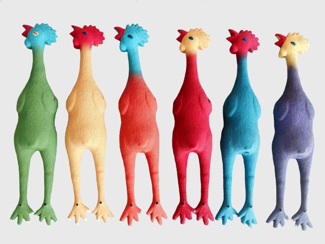 Burner Moorhuhn Set 6 Stück