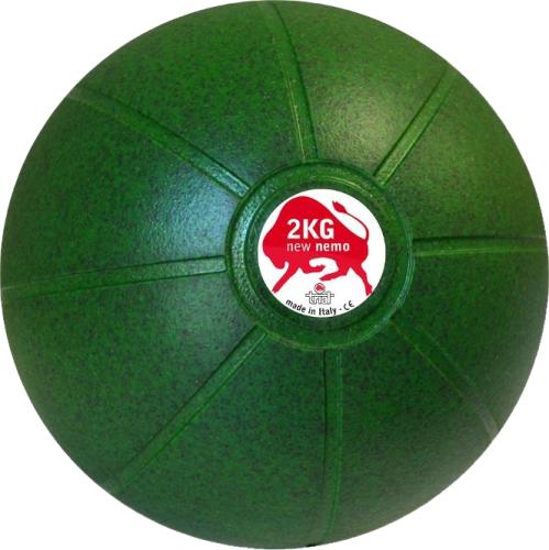 Medizinbälle Kunststoff