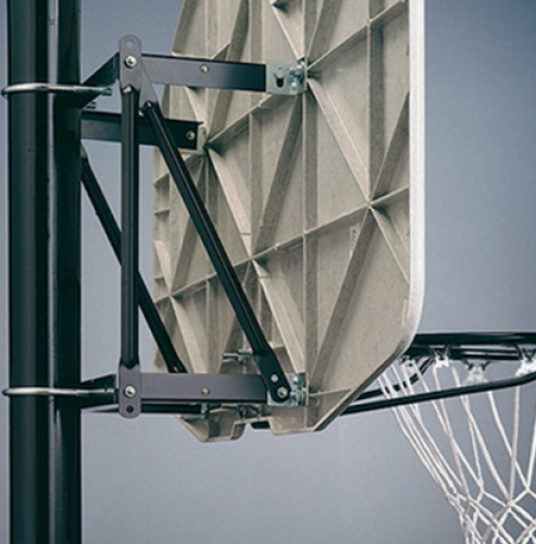 Spalding Basketball Brettbefestigung Universal