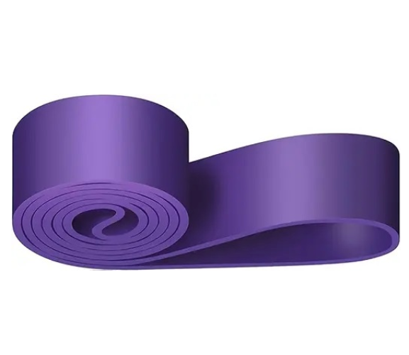 Turnband aus Polyester - violett