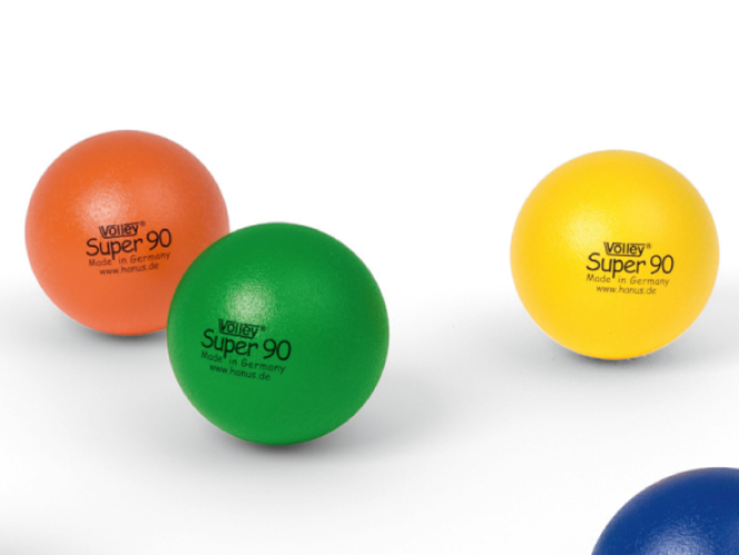 Volley Super 90 GB Tennis Ball