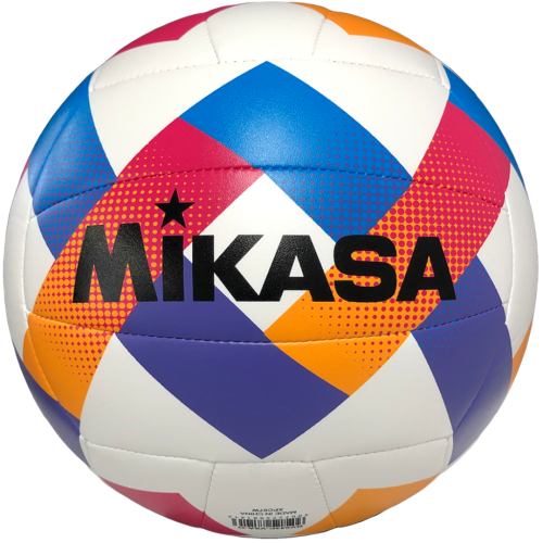 Mikasa Beach Volleyball BV543C-VXA-O MEHRFARBIG