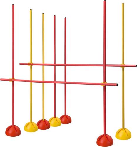 1-Set Hürden Multifunktional