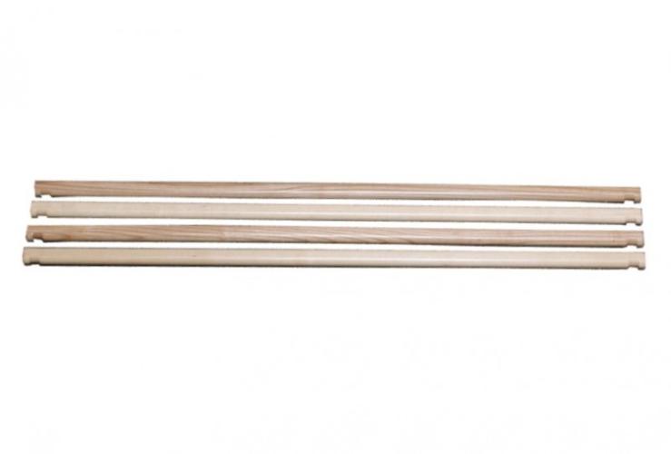 Ovalspossen zu Klettersystem