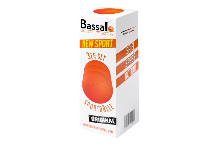 Bassalo 3er Set Box
