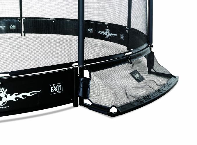 Exit Toys Panna-ArenA Rund 488 cm mit Netz
